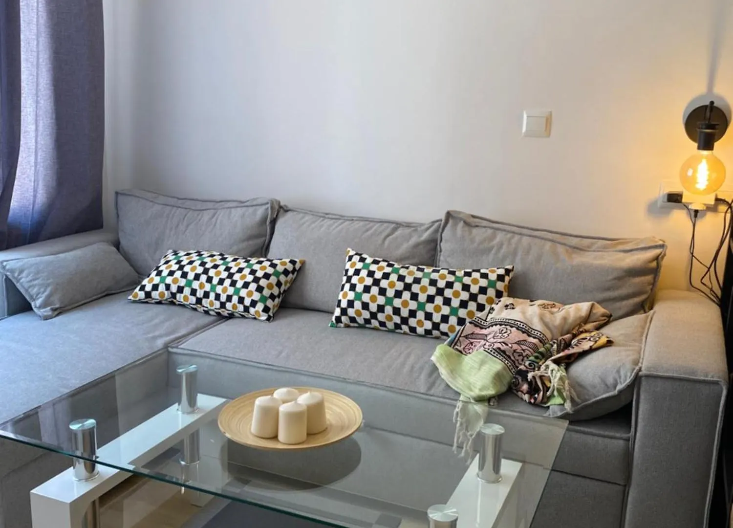 Apartamento Estudio Playa Beach Malaga Apartment