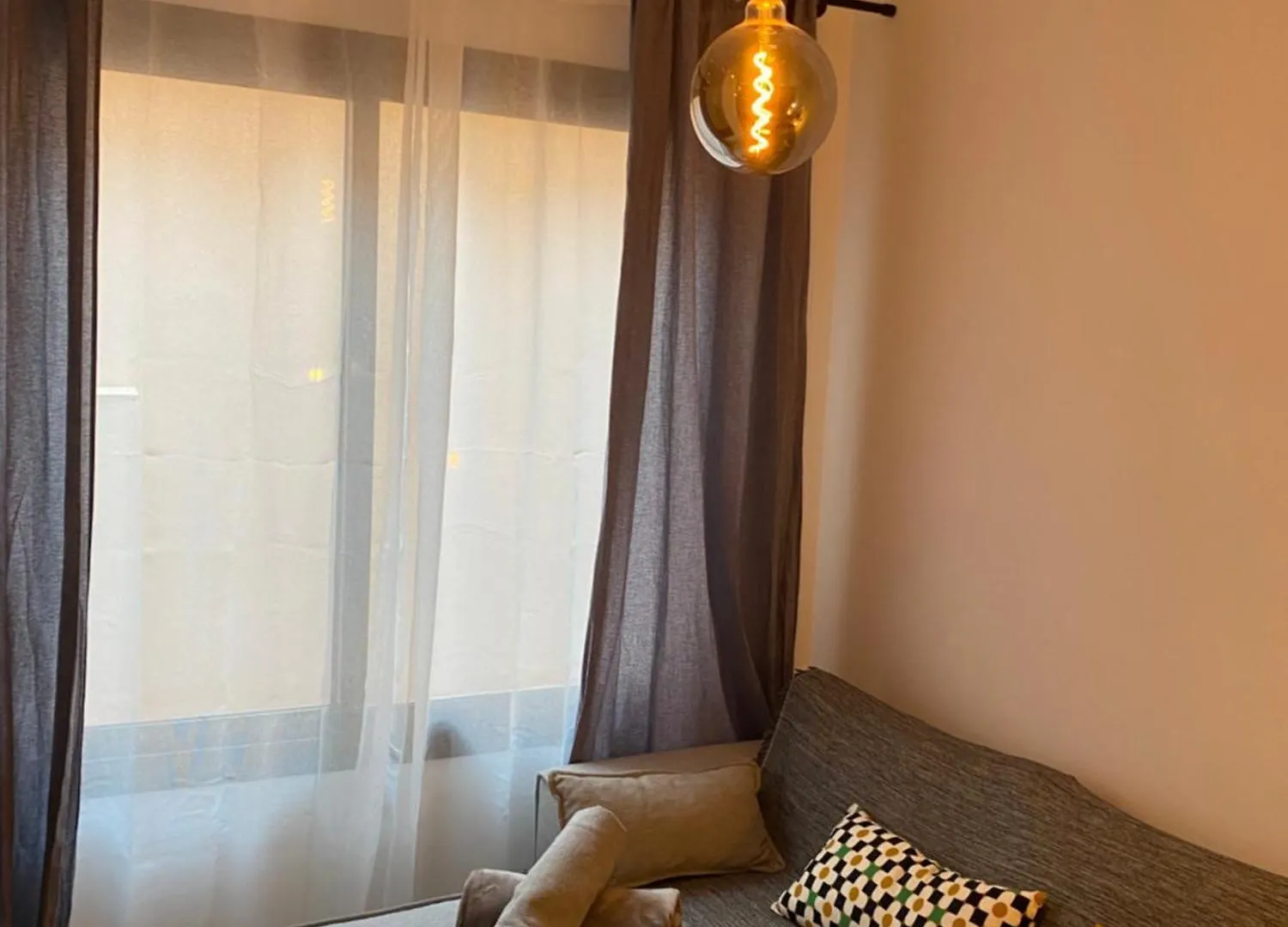 Apartment Apartamento Estudio Playa Beach Malaga