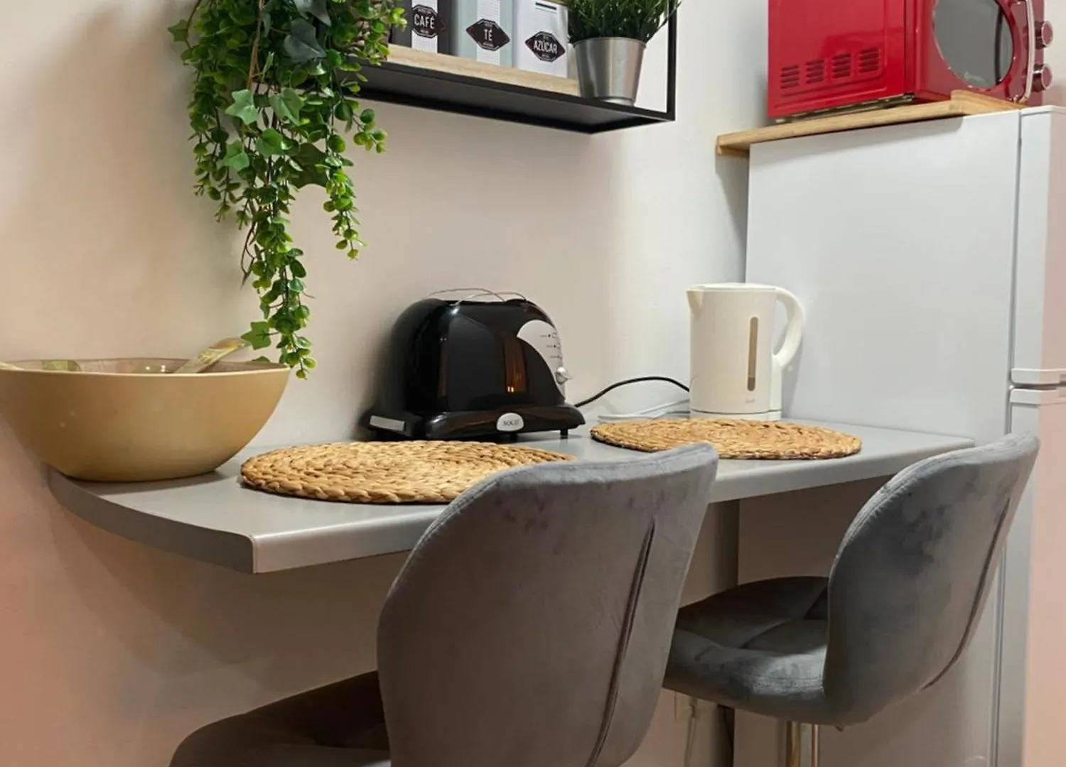 Apartamento Estudio Playa Beach Malaga Apartment