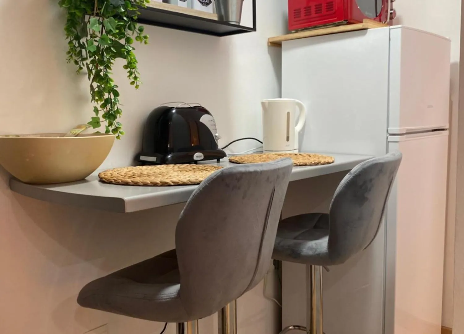 Apartamento Estudio Playa Beach Malaga Apartment