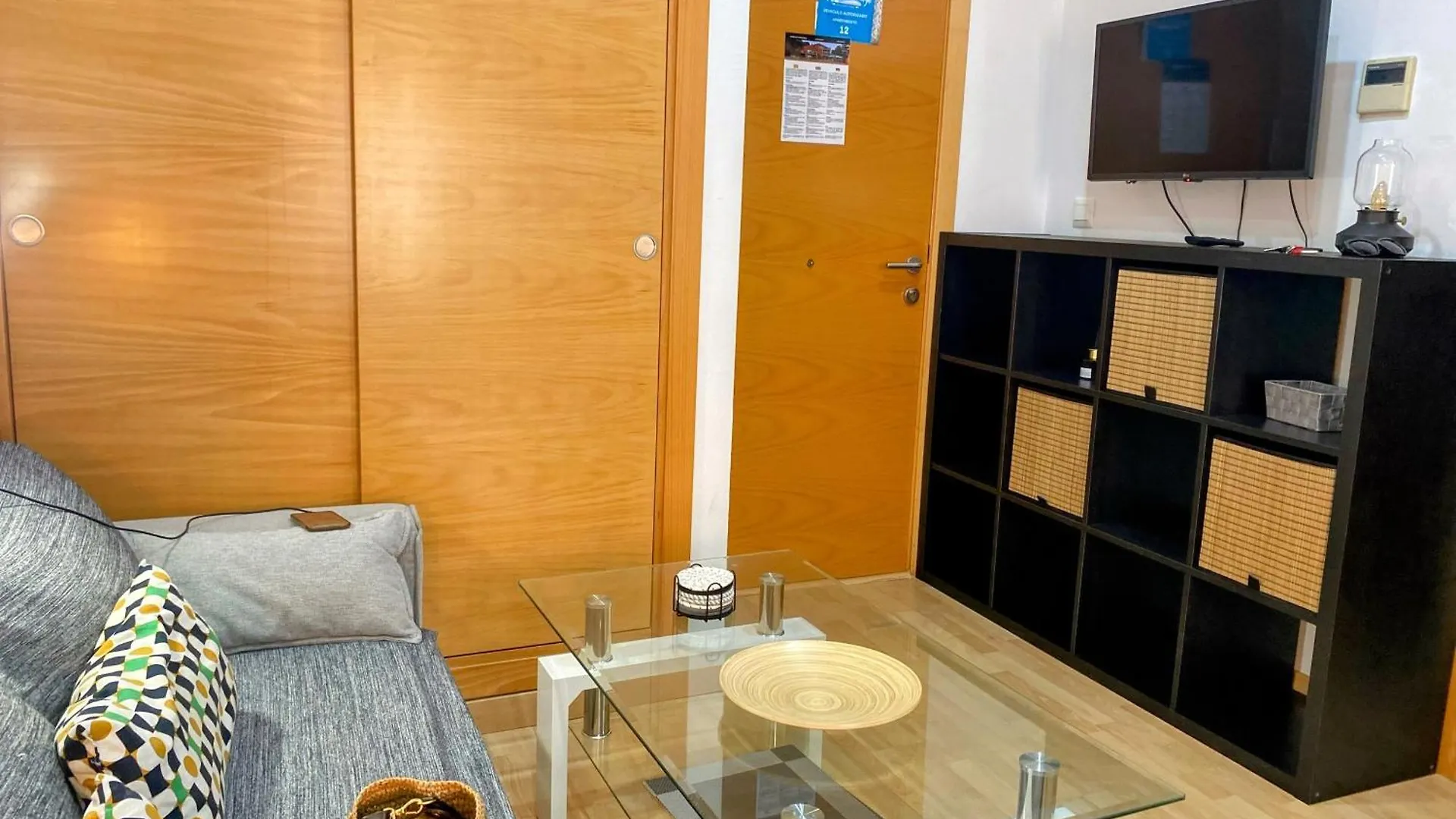 Apartment Apartamento Estudio Playa Beach Malaga