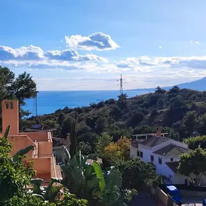 Vila Villa Aguilas Club - Guest House, Màlaga