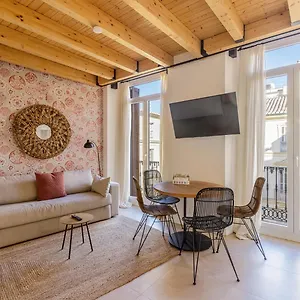  Apartamento Thegood Mitjana