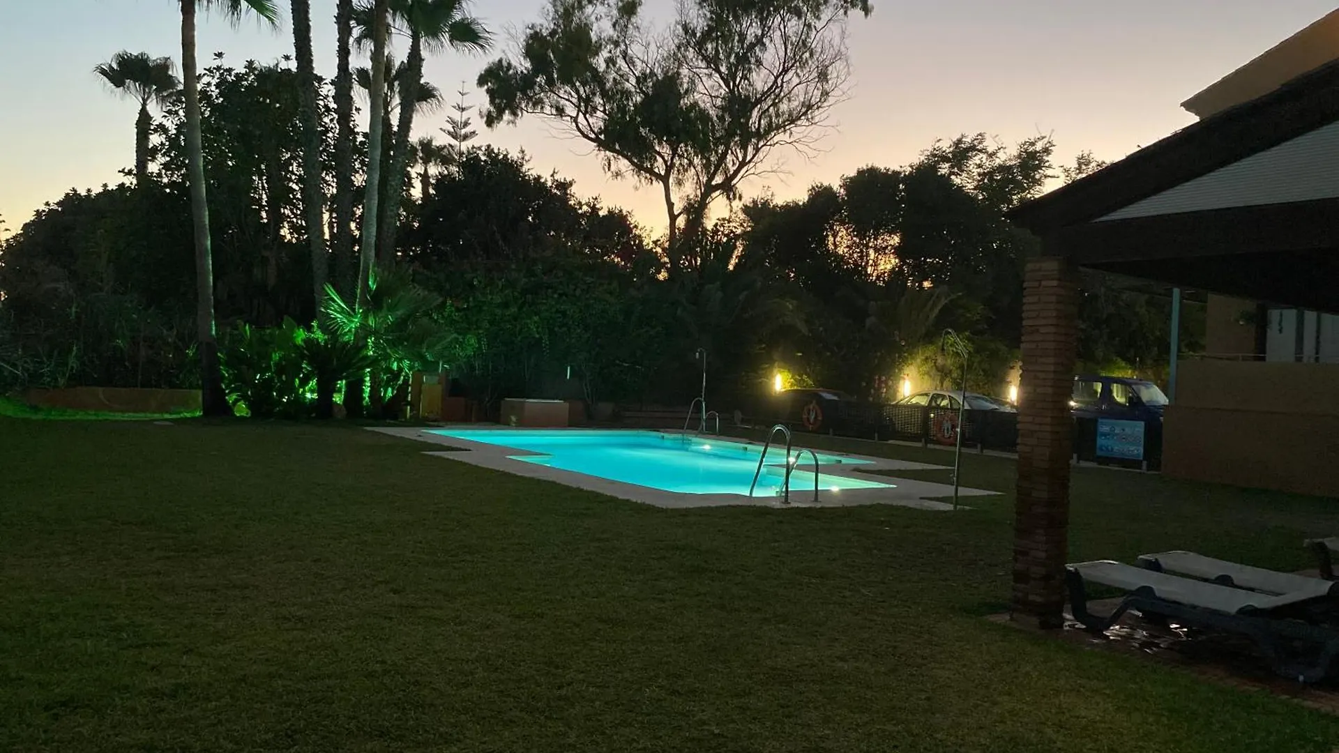 Apartamento Estudio Playa Beach Màlaga