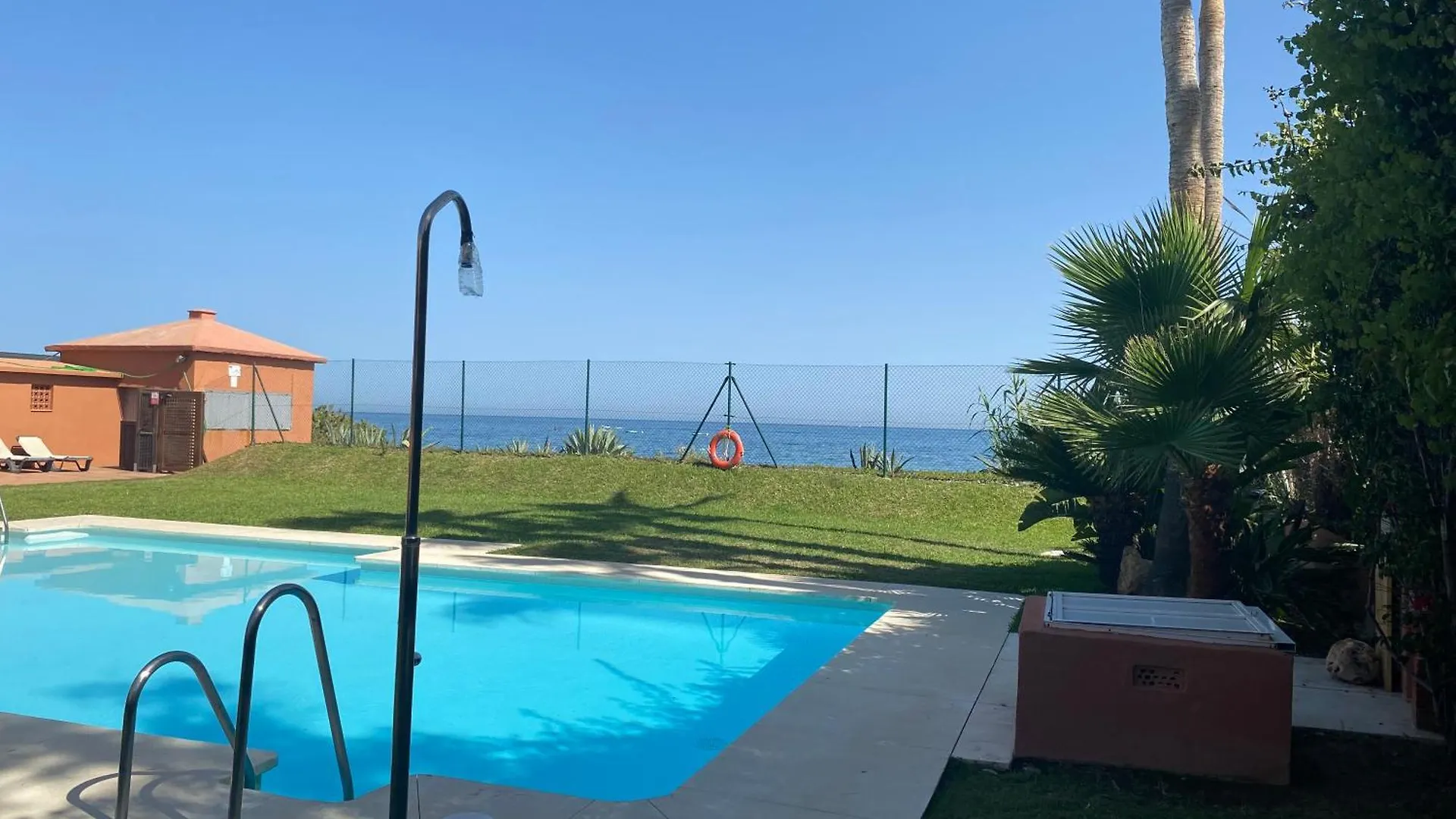 Apartamento Estudio Playa Beach Malaga