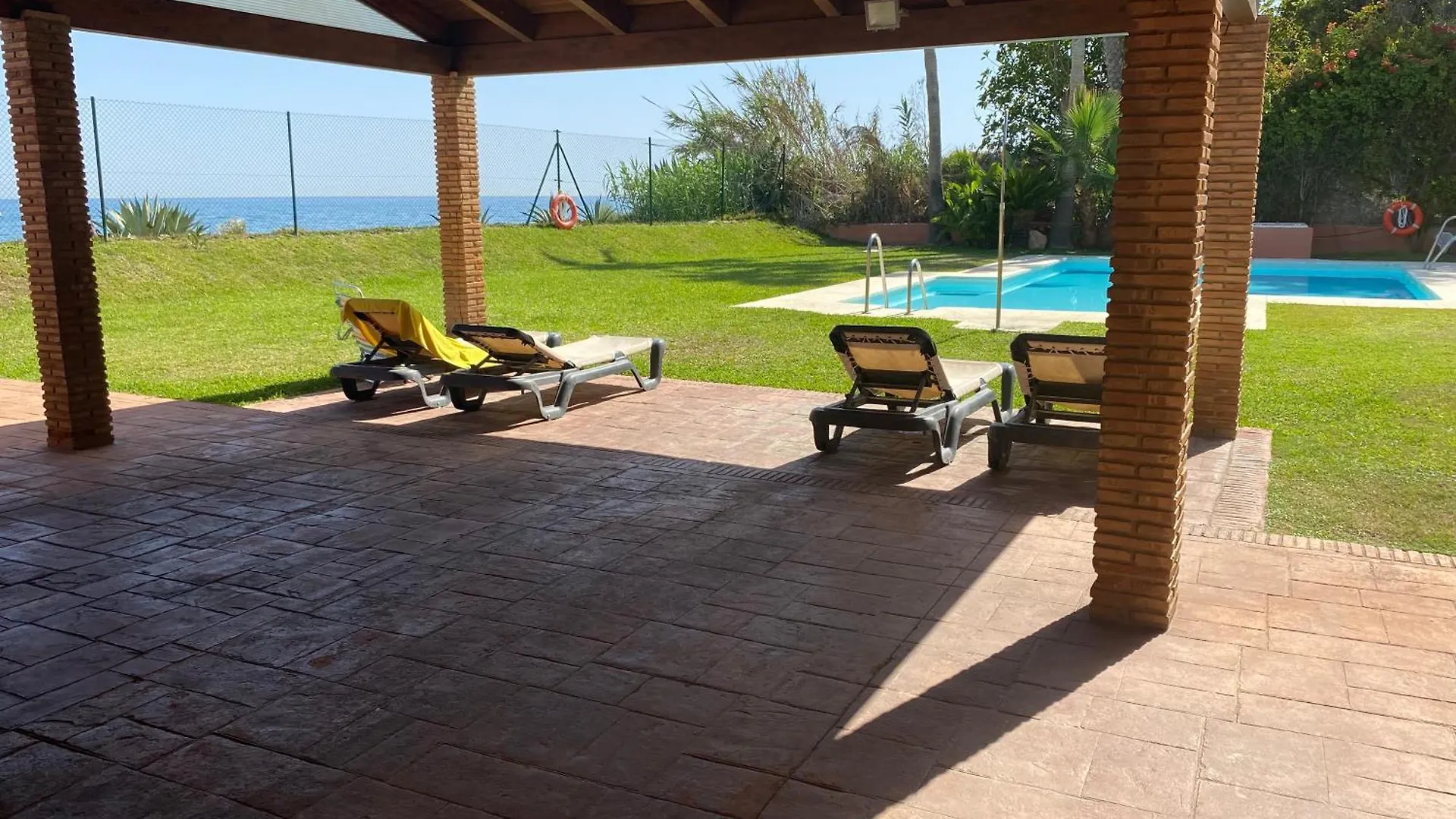 Apartamento Estudio Playa Beach Malaga 0*,