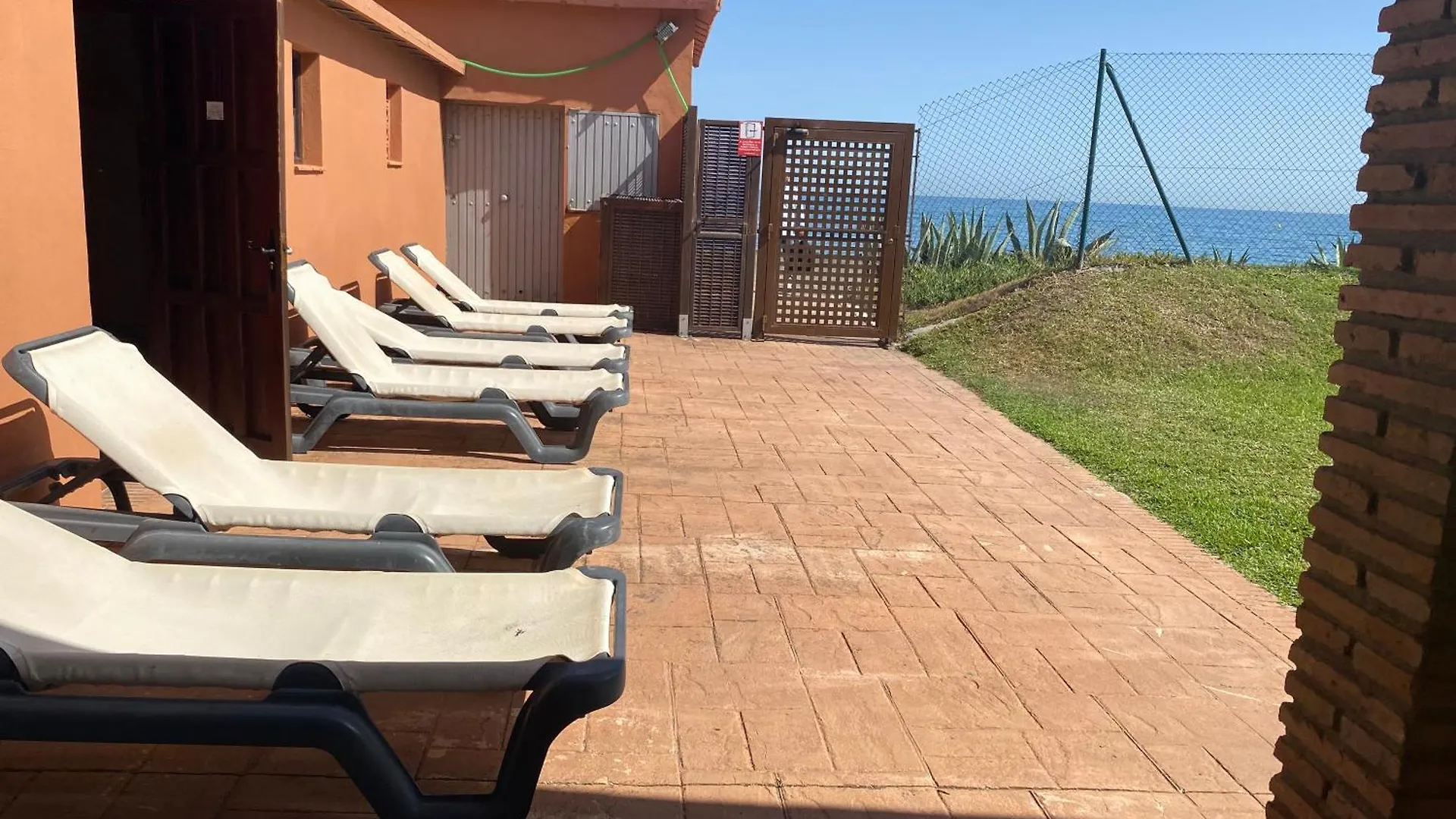 Apartamento Estudio Playa Beach Màlaga Španělsko