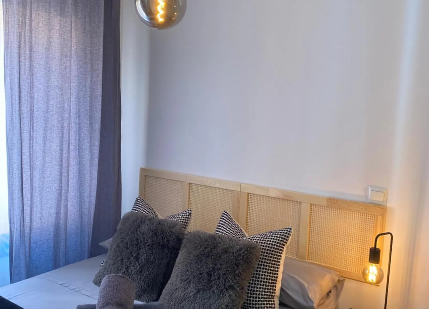 Apartamento Estudio Playa Beach Malaga Apartment
