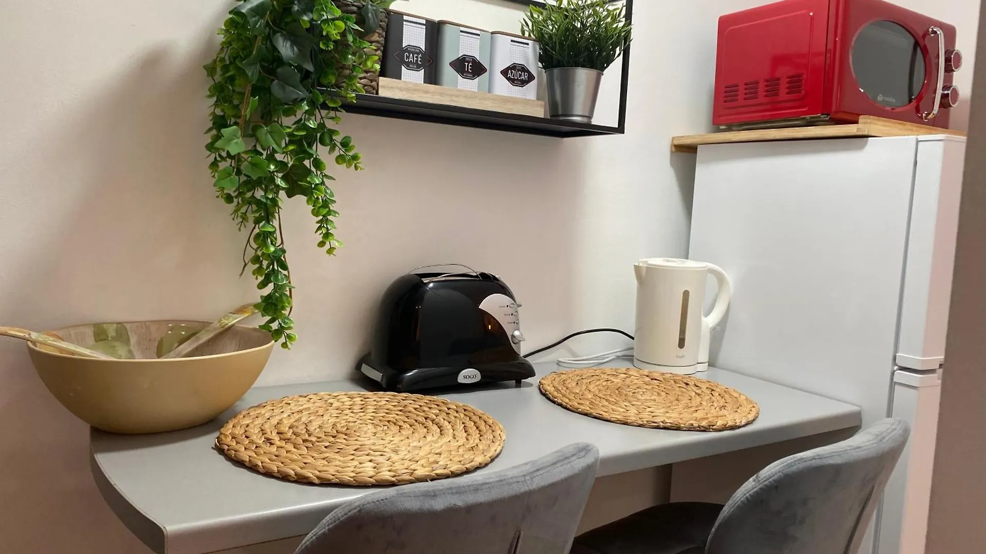 Apartamento Estudio Playa Beach Malaga Apartment