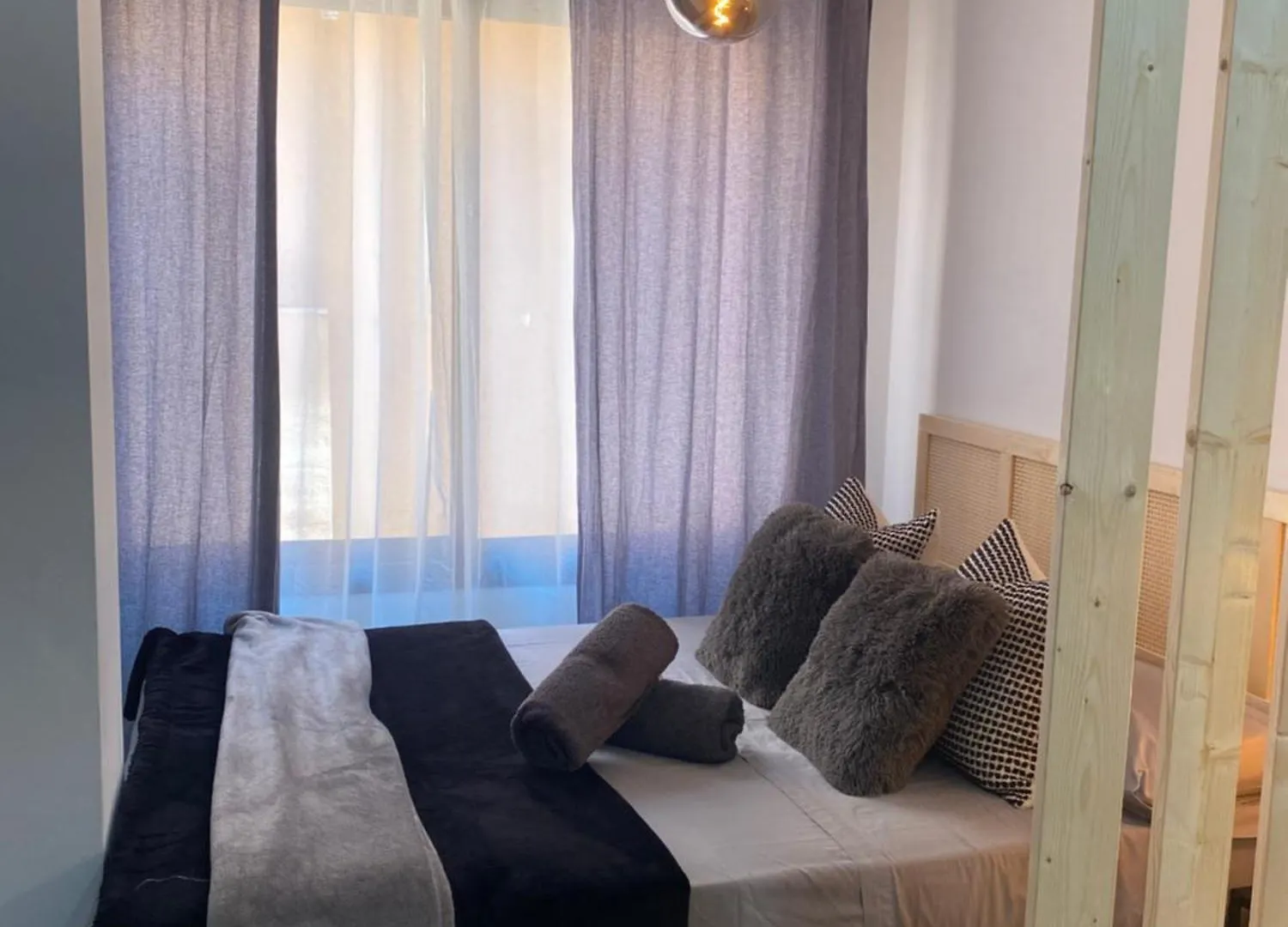 Apartamento Estudio Playa Beach Malaga Apartment