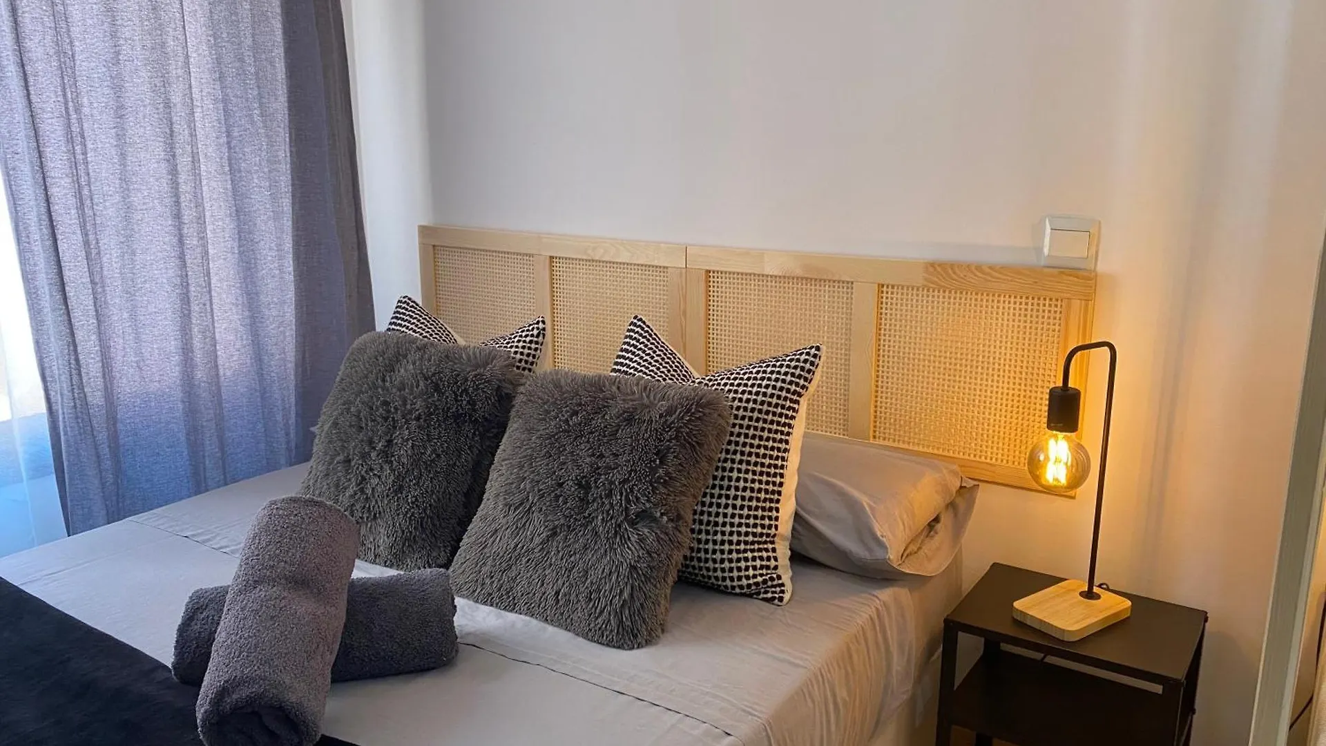 Apartamento Estudio Playa Beach Malaga Spain