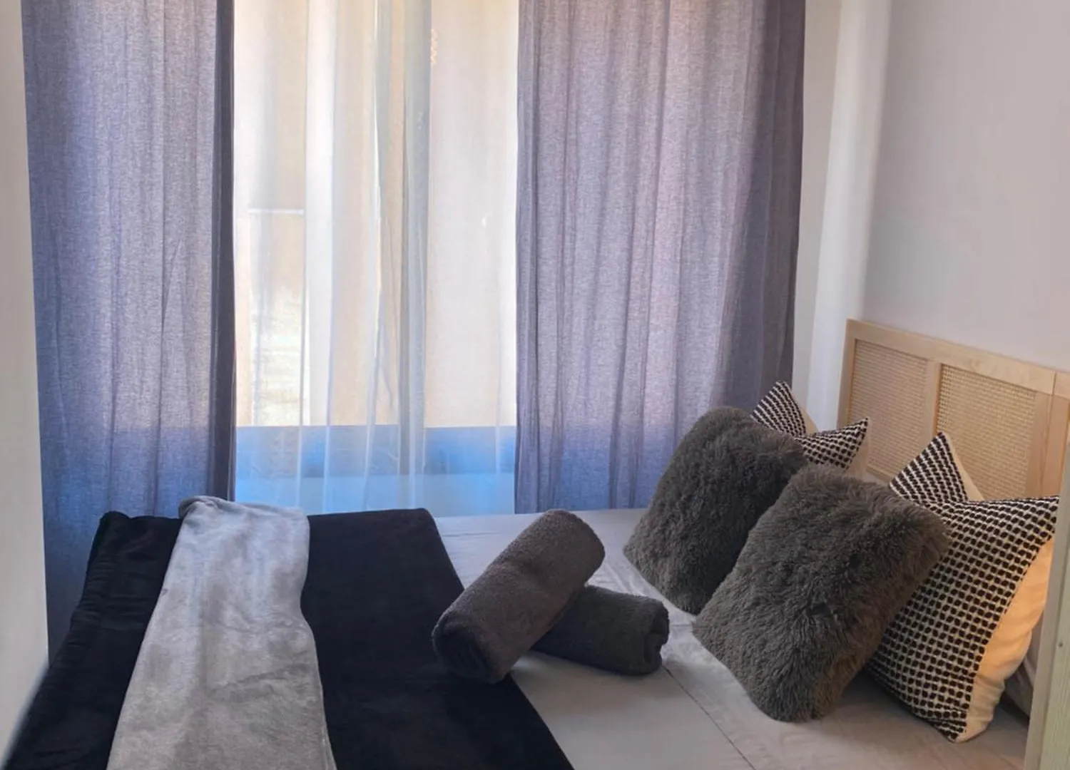 Apartment Apartamento Estudio Playa Beach Malaga Spain
