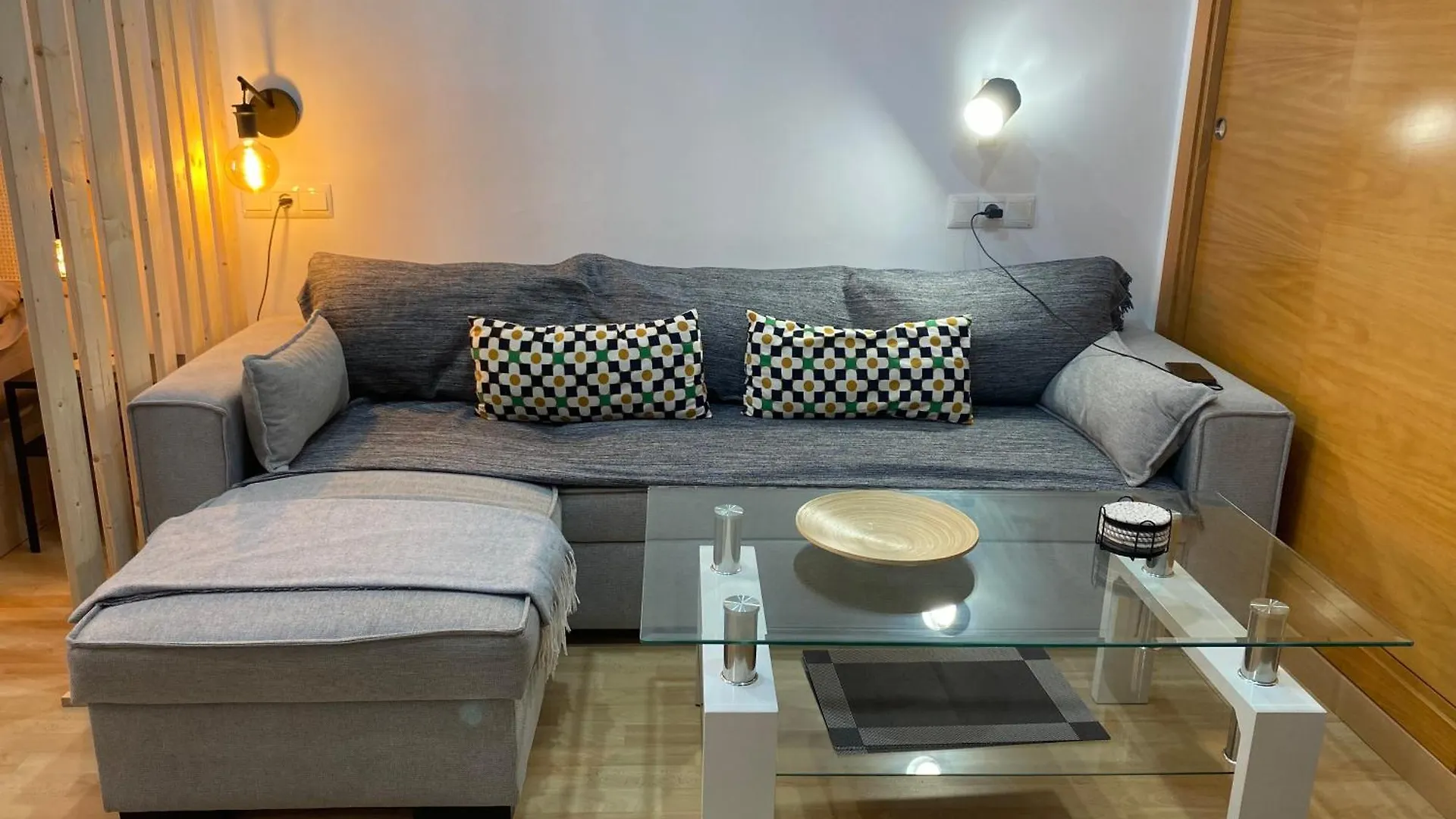 Apartment Apartamento Estudio Playa Beach Malaga