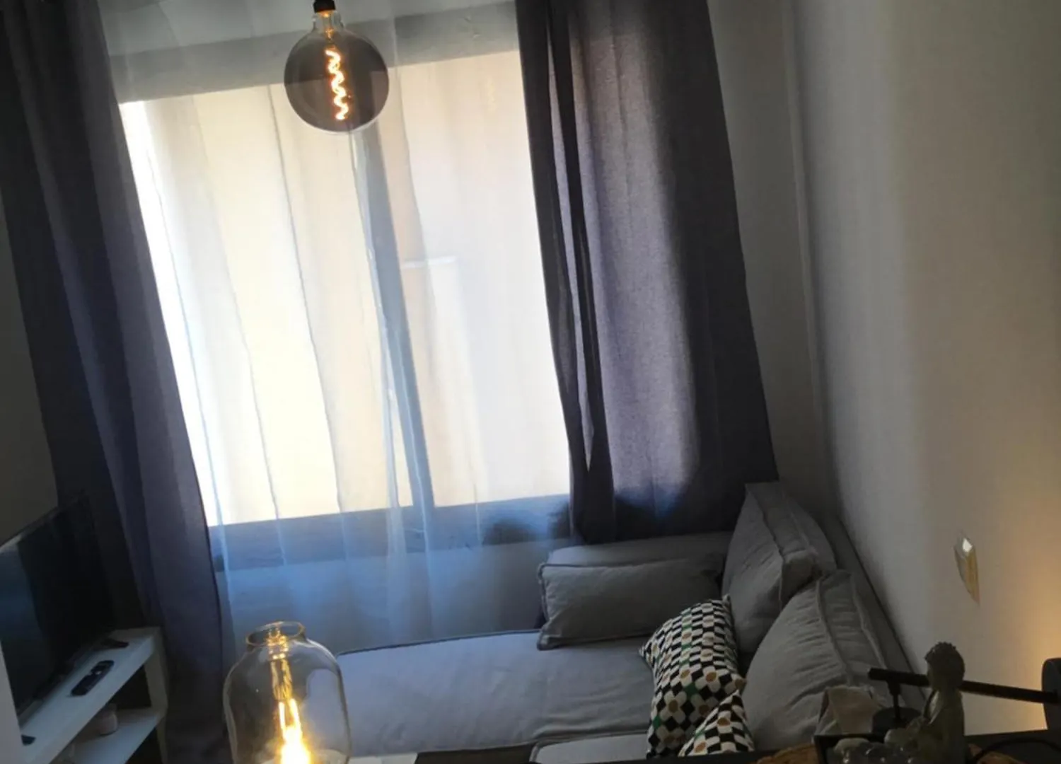 Apartamento Estudio Playa Beach Malaga Apartment