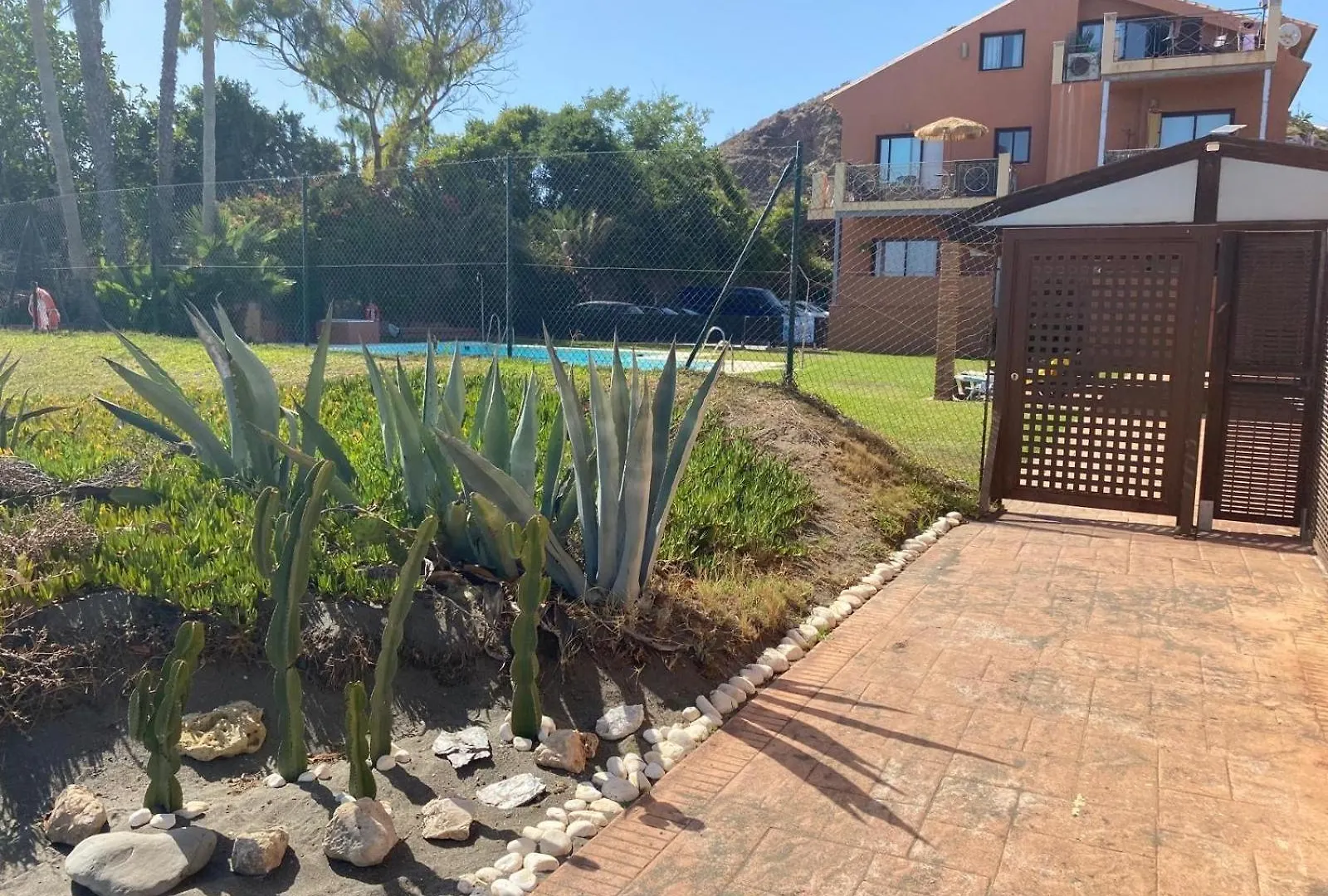 Apartamento Estudio Playa Beach Malaga Apartment