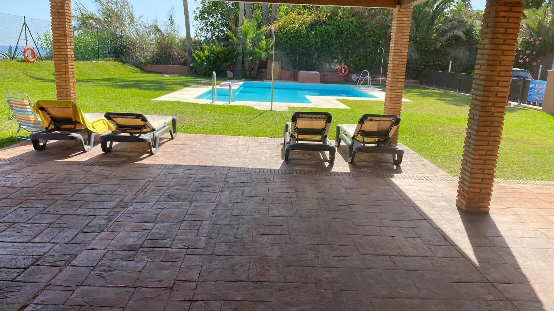 Apartamento Estudio Playa Beach Malaga Apartment