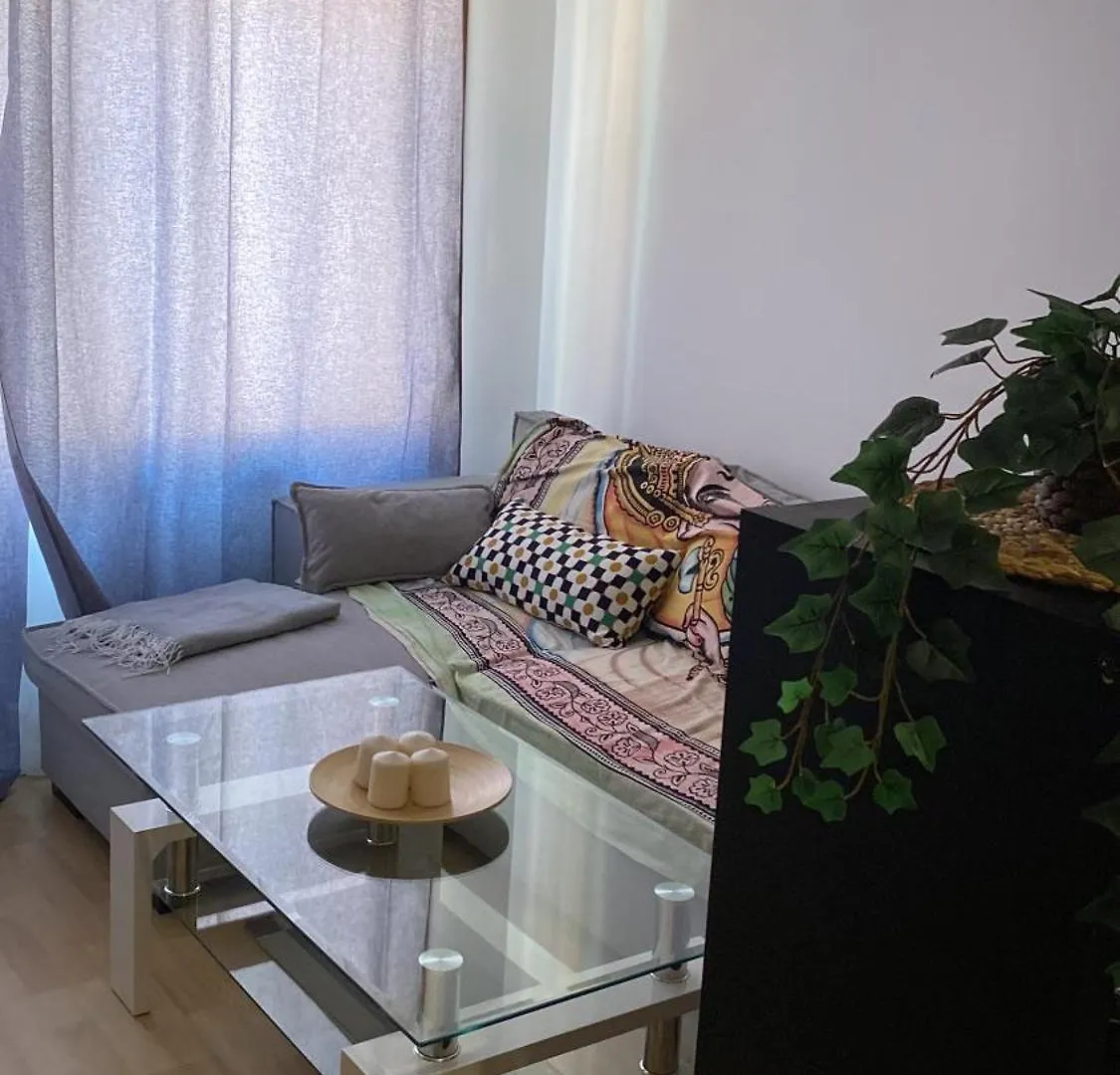 Apartment Apartamento Estudio Playa Beach Malaga