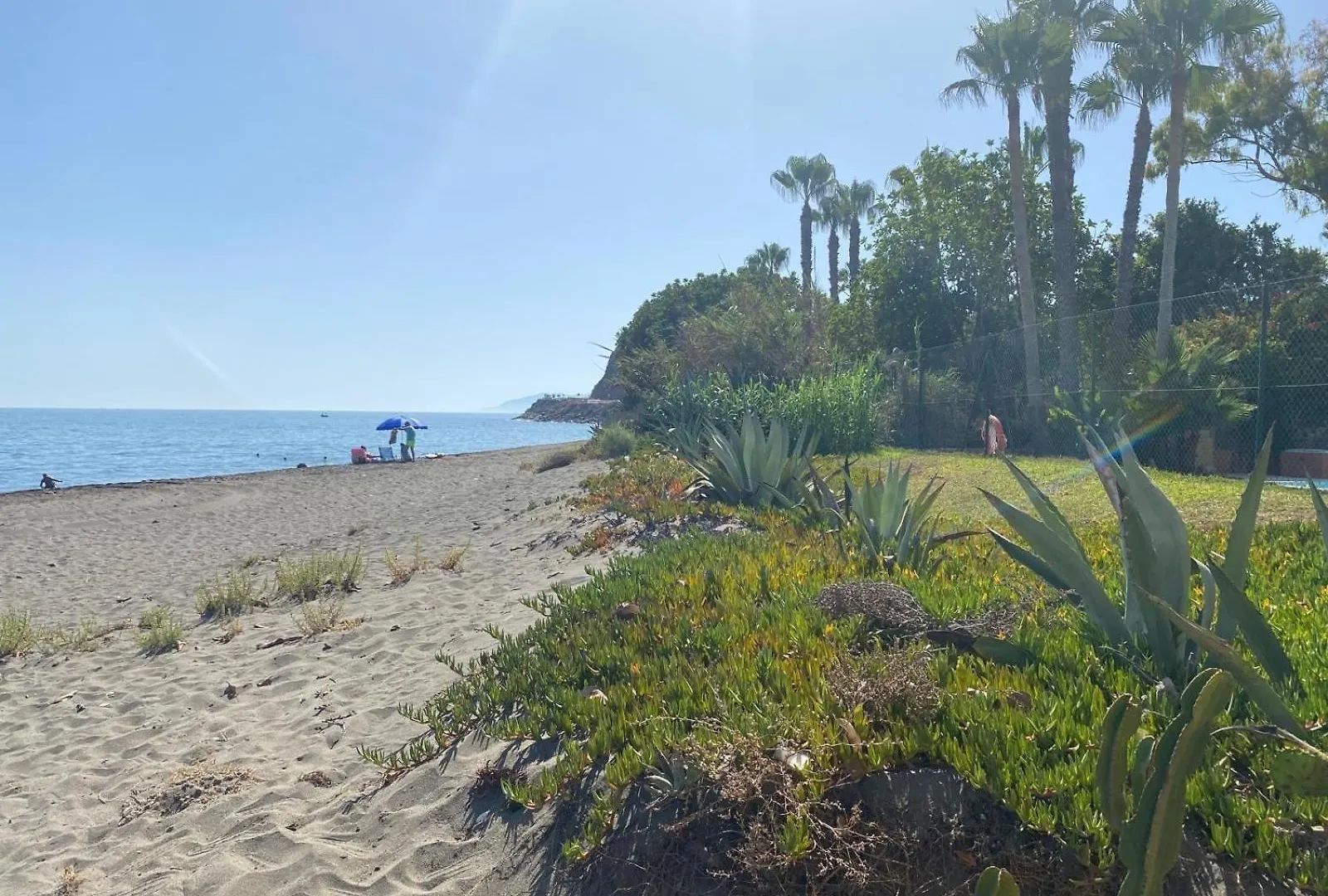 Apartamento Estudio Playa Beach Malaga