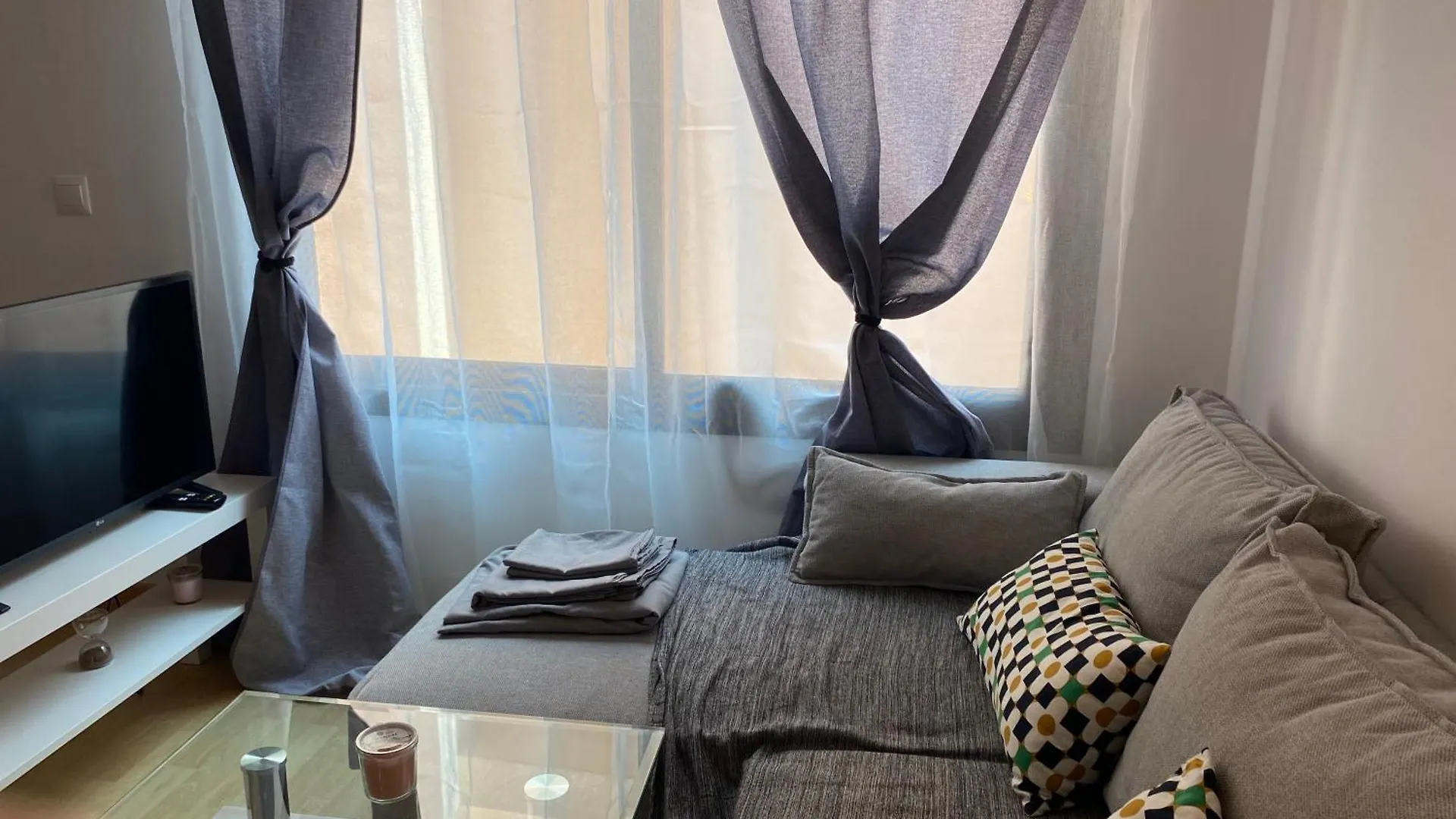 Apartamento Estudio Playa Beach Malaga 0*,