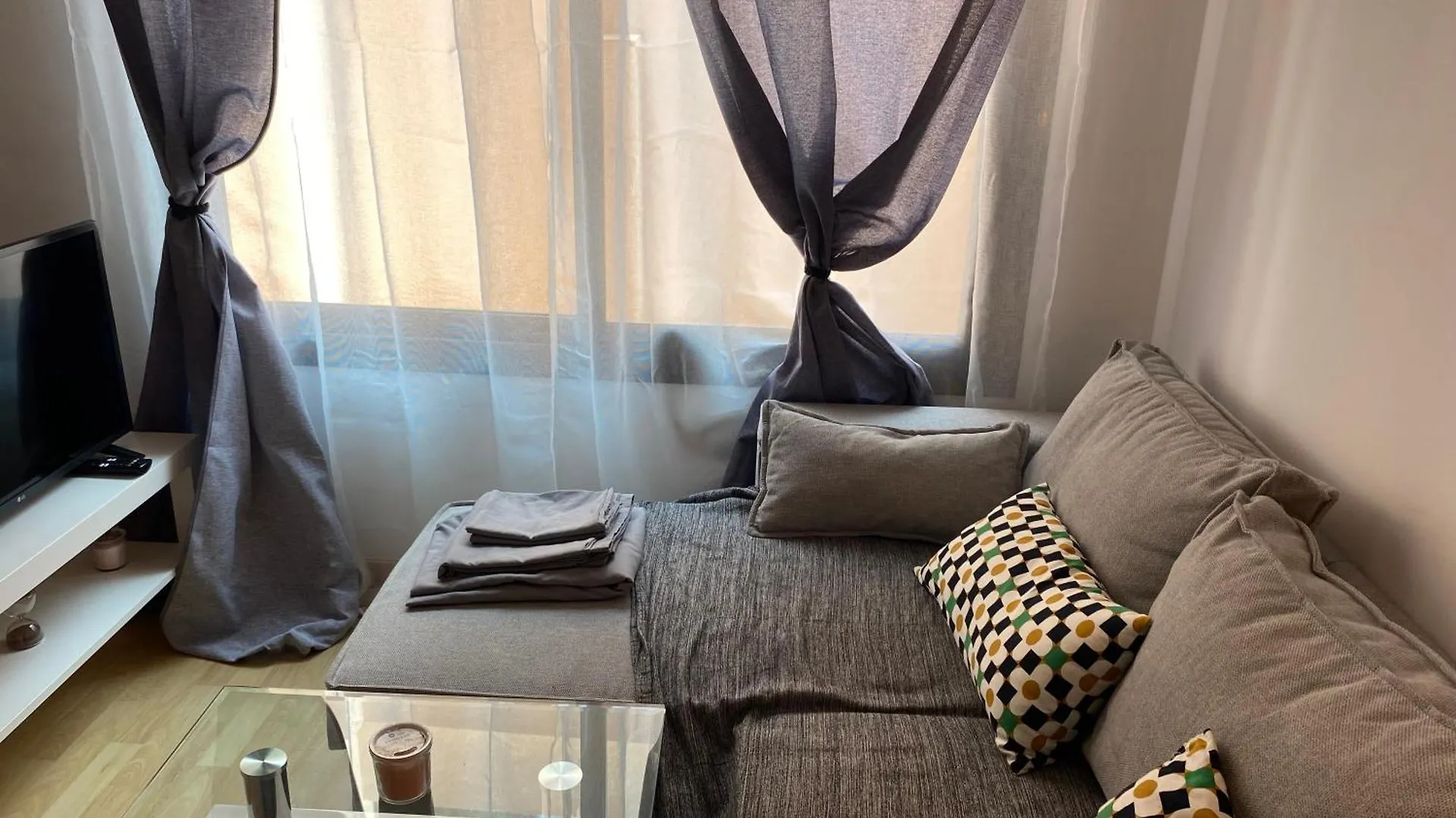 Apartment Apartamento Estudio Playa Beach Malaga