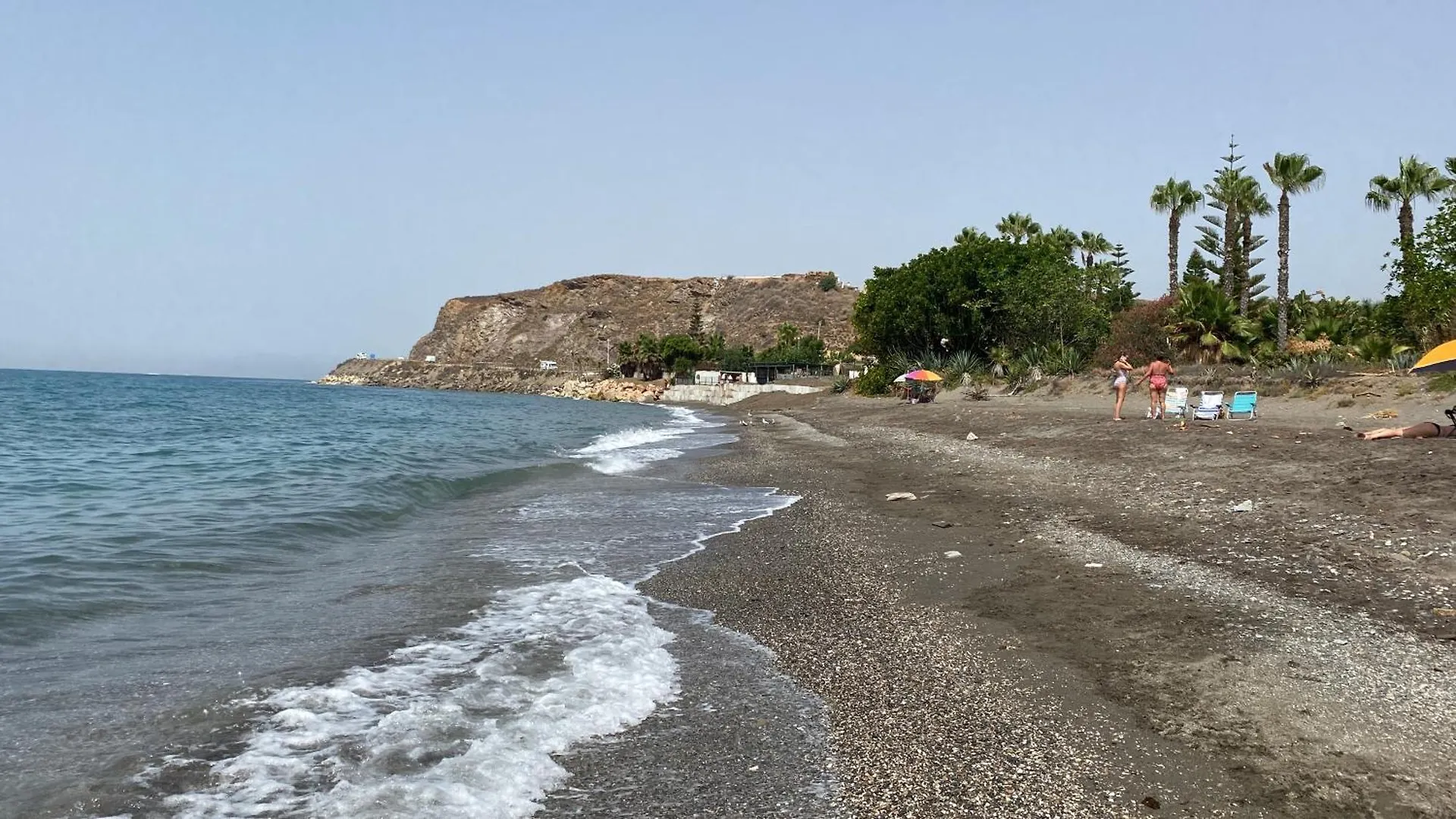 Apartamento Estudio Playa Beach Malaga Apartment