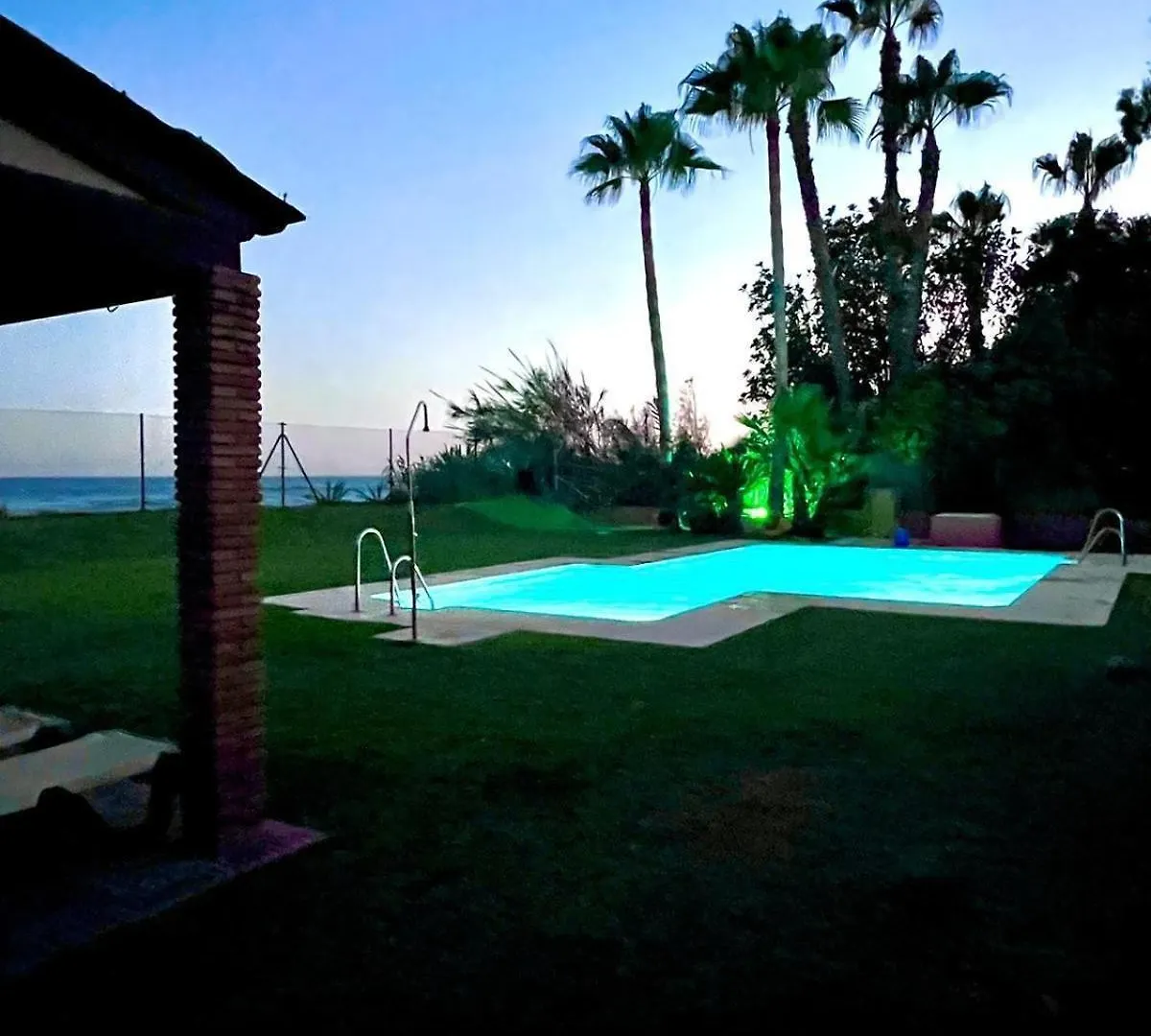 Apartamento Estudio Playa Beach location