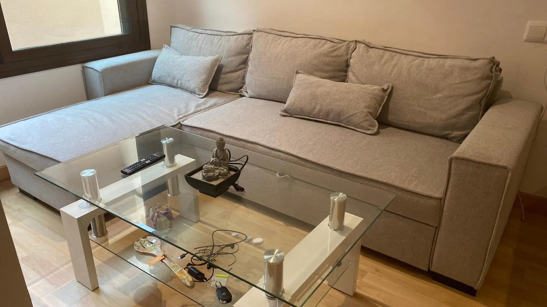 Apartamento Estudio Playa Beach Malaga Apartment