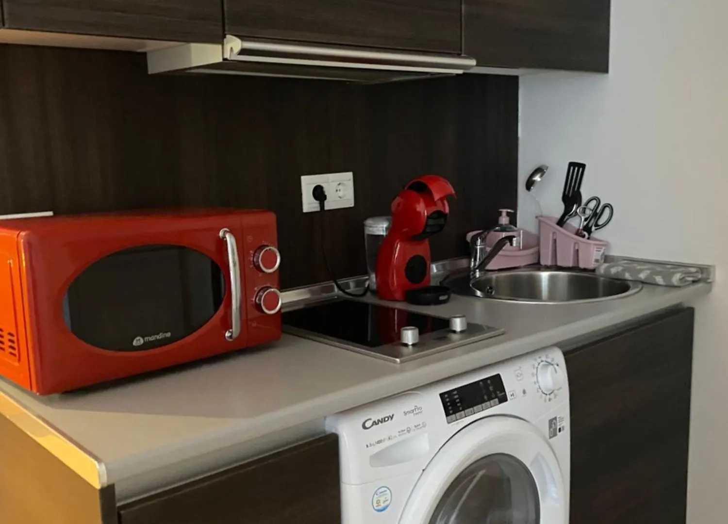 Apartamento Estudio Playa Beach Malaga 0*,
