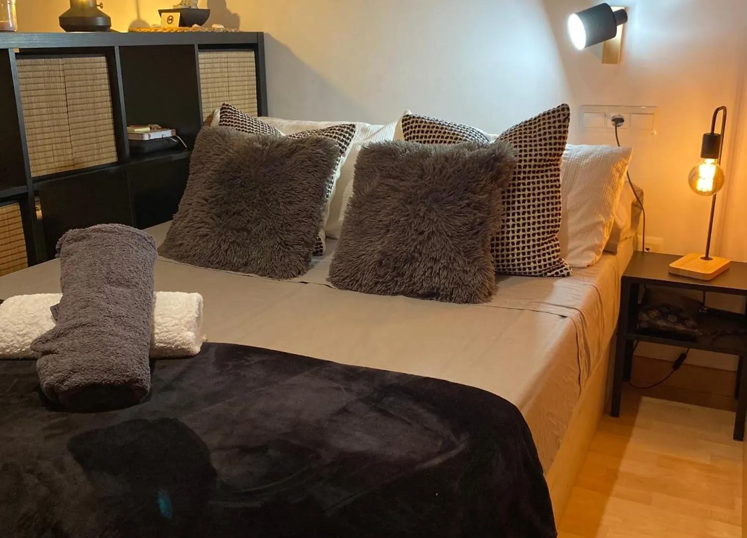 Apartment Apartamento Estudio Playa Beach Malaga Spain
